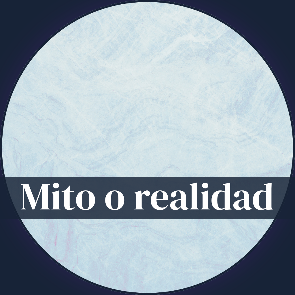 mito o realidad