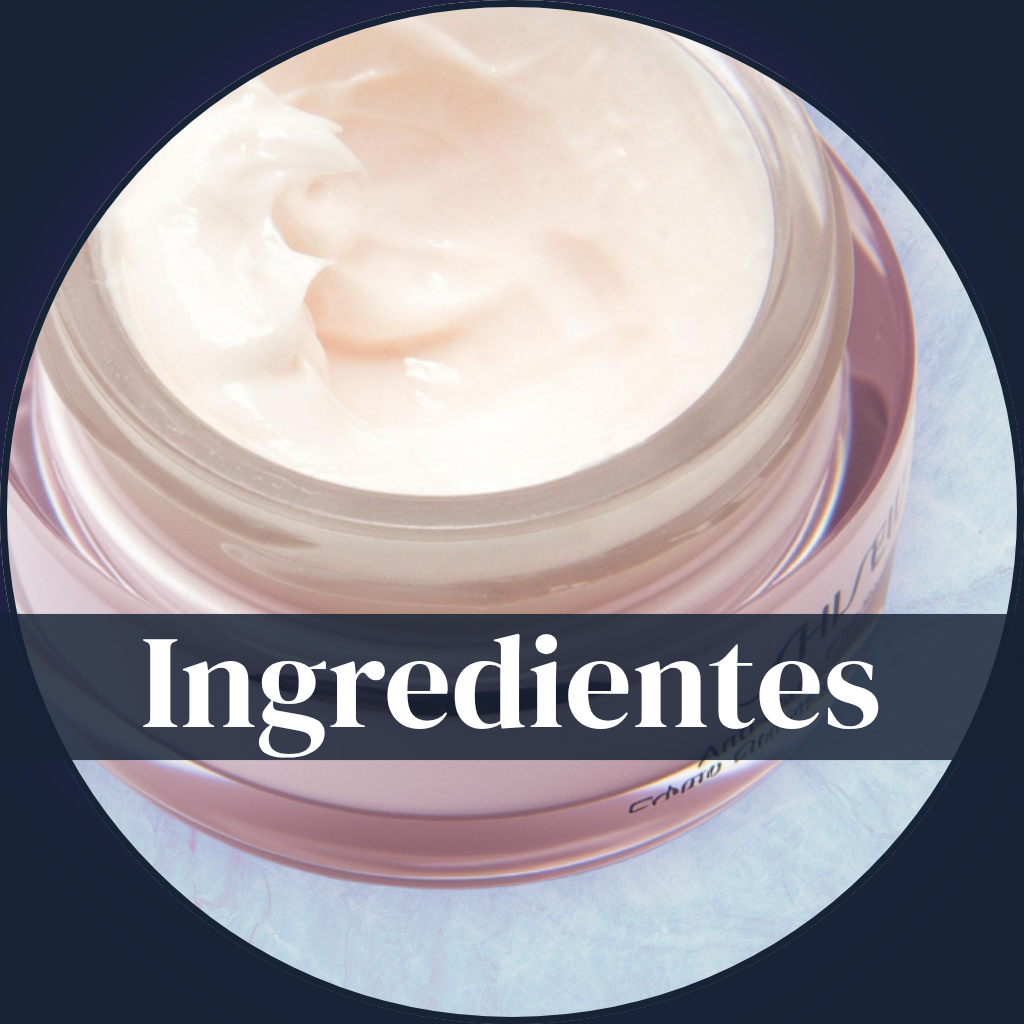 ingredientes activos, medicamentos estéticos