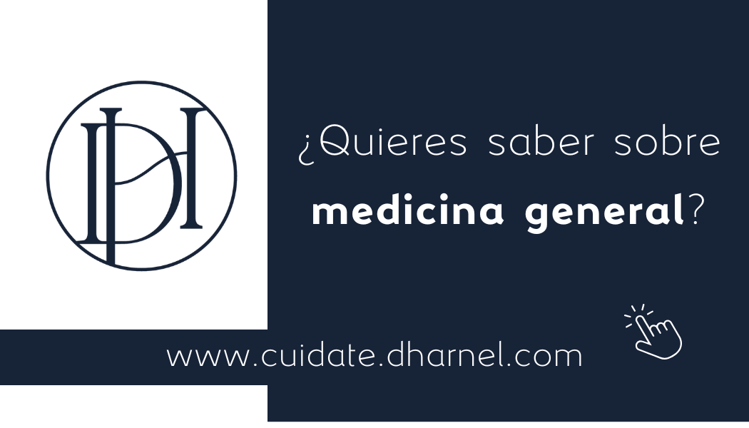 Dharnel medicina general cuidate, acceso directo